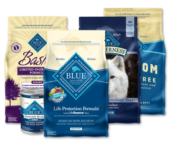 General Mills buys Blue Buffalo Pet 